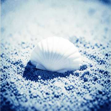 Sable blanc de Mahé