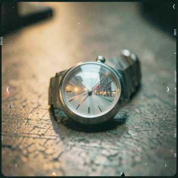 Montre Au Poignet