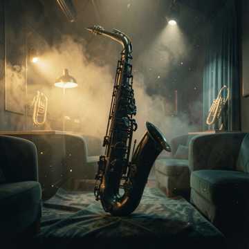على هدوء الساكس