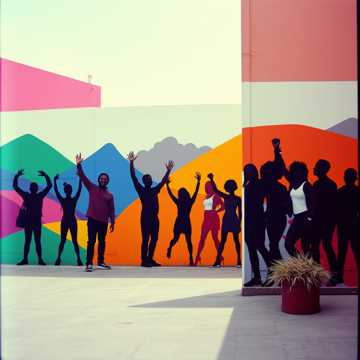 Udotopia Bund und laut