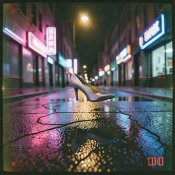 Neon Echo Queen