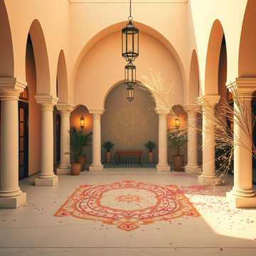 يا مرحبا نور الفرح