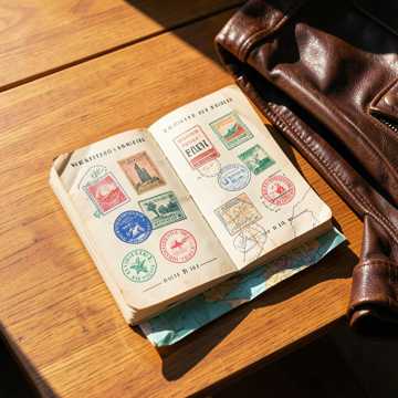 Passport Side Quest Passport Side Quest