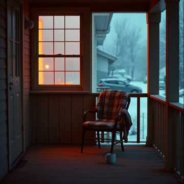 Old Porch Echo
