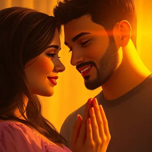 أحبك أكثر