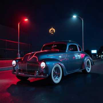 Redline Rendezvous