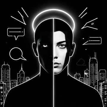 Middle Man - JohnnieB