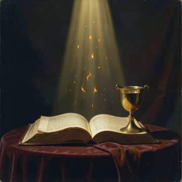 Retro Hymn of Light