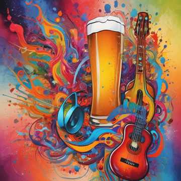 Леди Пивнушка Мargo