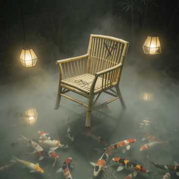 Shinobi Chair