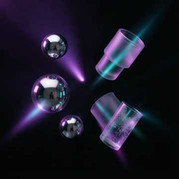 Neon Groove Symphony