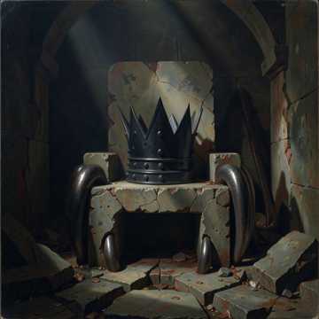 Black Crown, Cold Ash