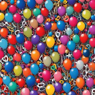 Safety Pin Daydreams