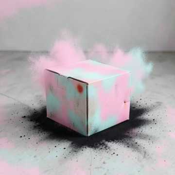 Photo Box Ghost