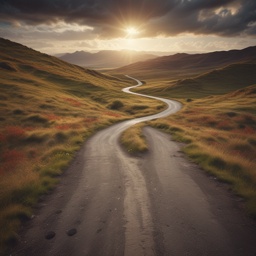 Lunga e la strada