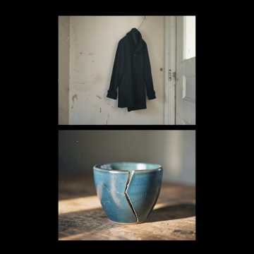 The Blue Cup's Gone