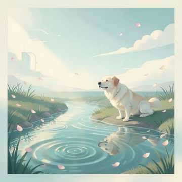 Tranquilo como el agua 