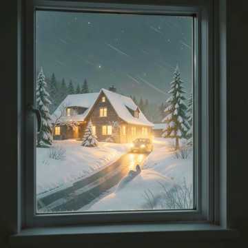 Heim im Schnee Heim im Schnee