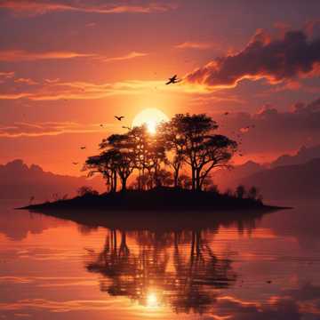 Echoes in the Sky