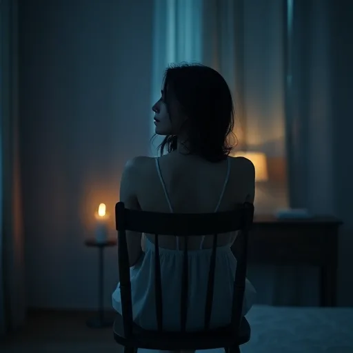 Echoes of Her Midnight Tale