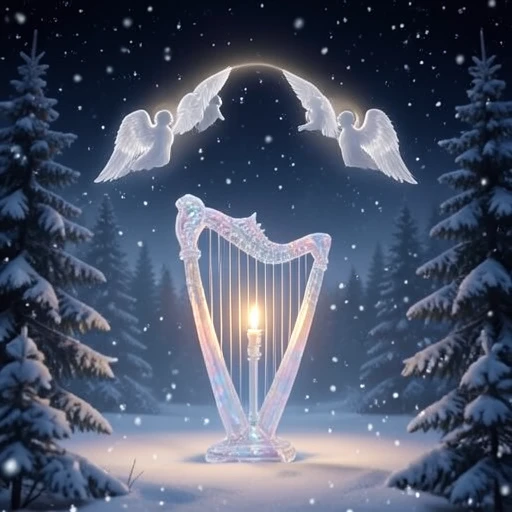 Snowfall Lullaby