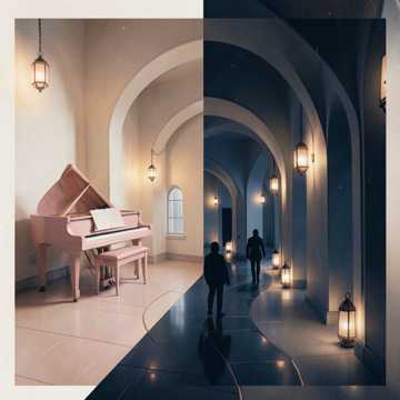 ألحان شوقك في الصمت