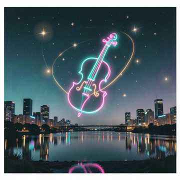 Starlight Strings Echo