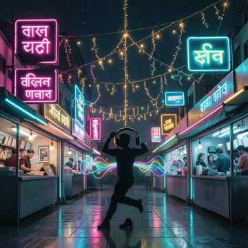 जगती फंक धुन