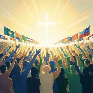 We Rejoice in You [Every Nation]