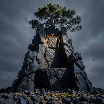 Tronen