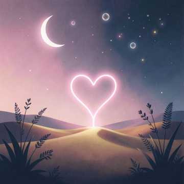Over the Moon