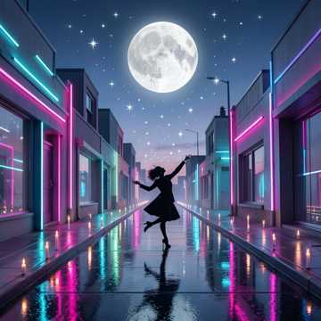 Longing in my Heart