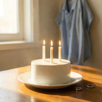 Birthday In Heaven Birthday In Heaven