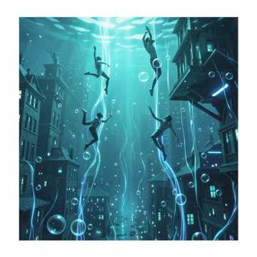 Submerged Echoes