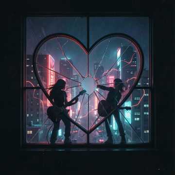 Je te déteste parce que je t’aime encore.. 