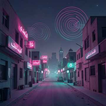 دنيا معفّرة