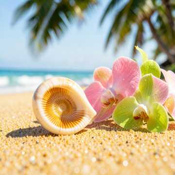 Tropical Princess