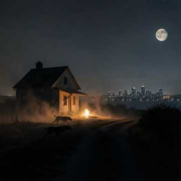 In the heat of the night 