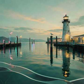 Harbor Glass