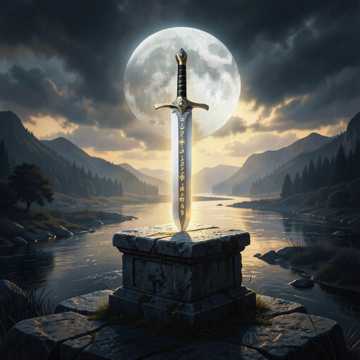 Legend of the Blade