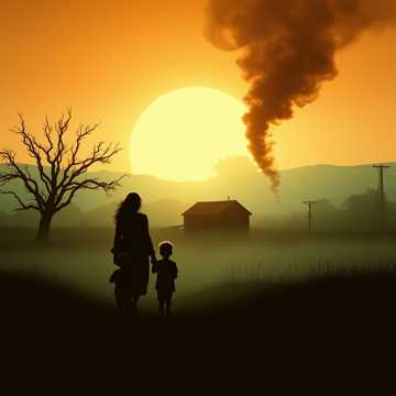 El Karma de un Padre