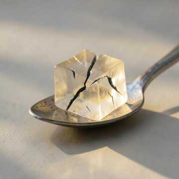 Cracked Sugar