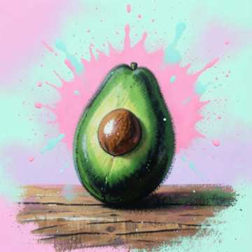 Aguacate Maduro