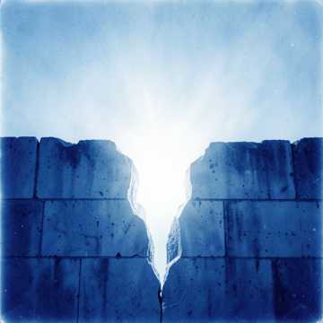 Break in the Wall