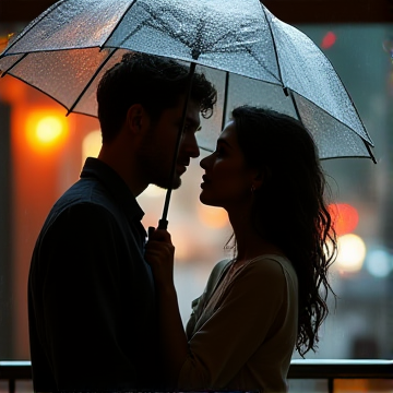 Carrying the Rain