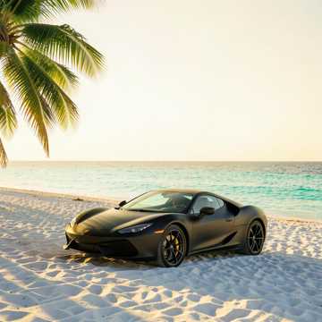 Palm Breeze & Lambos