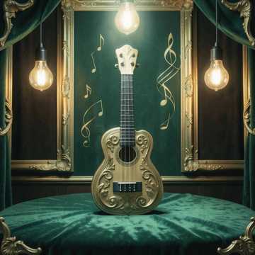 Baroque Punk Ukulele Dream Baroque Punk Ukulele Dream