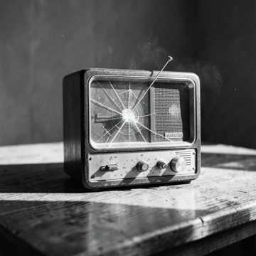 Broken Radio Rag