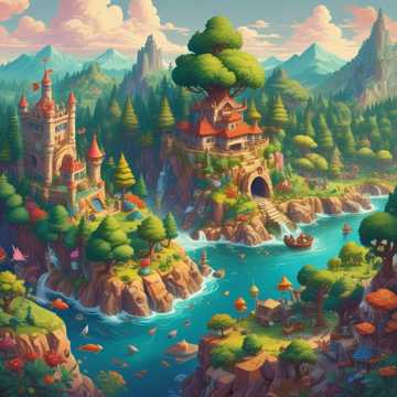 Empire des Biomes Verts