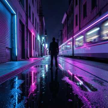 Sombre Reflet